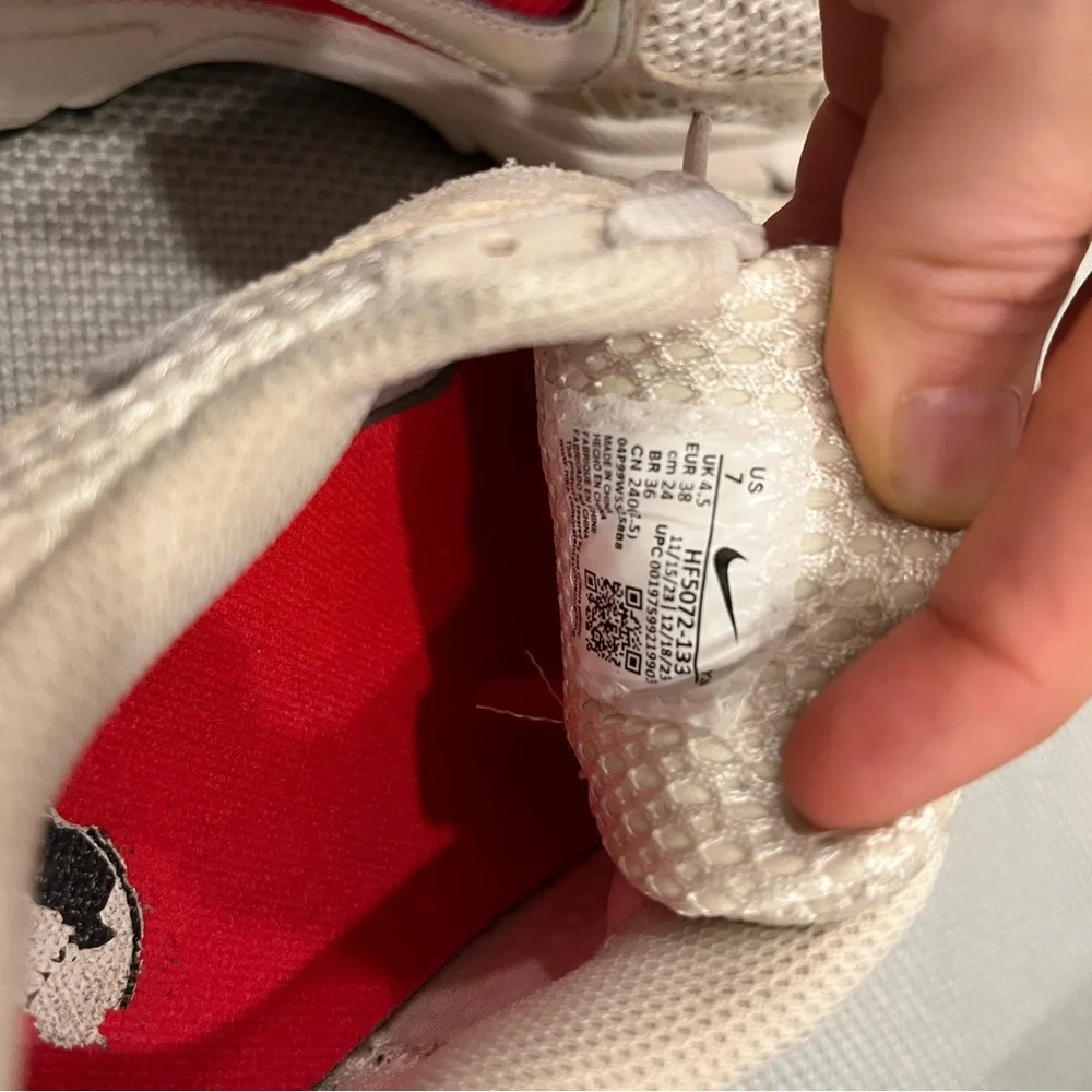 Nike Vomero 5 - Pink and cream - Picture 6 of 6